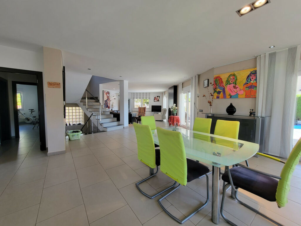 Detached Villa Calpe Alicante - imagen 9