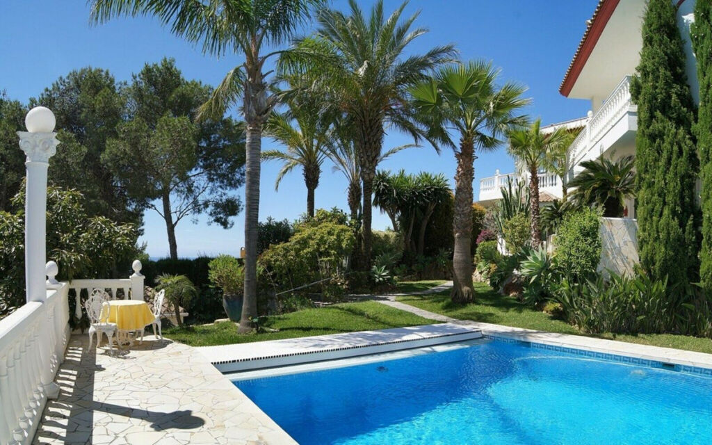 Detached Villa Las Chapas Málaga - Bild 9