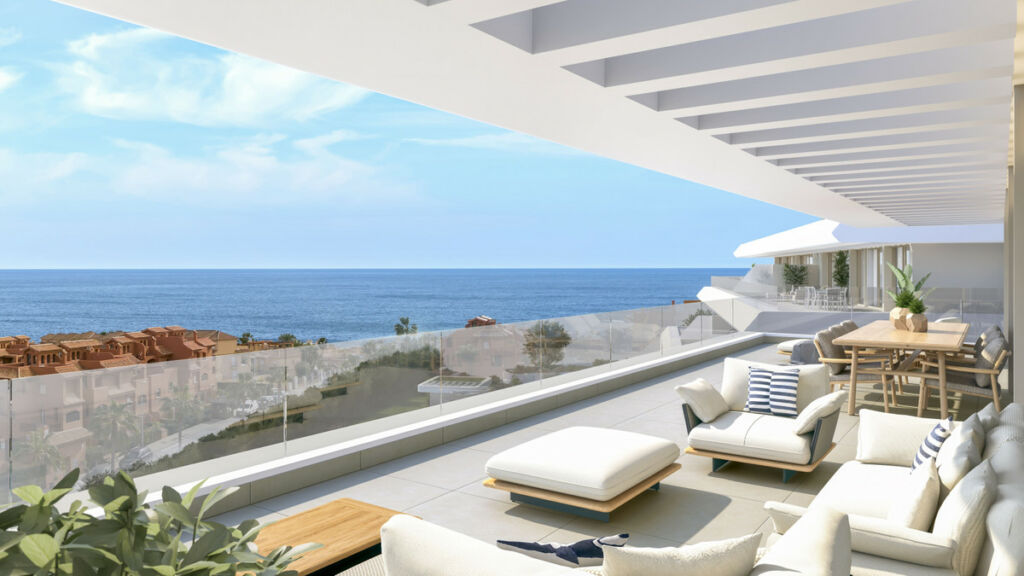 Ground Floor Apartment Estepona Málaga - zdjęcie 9