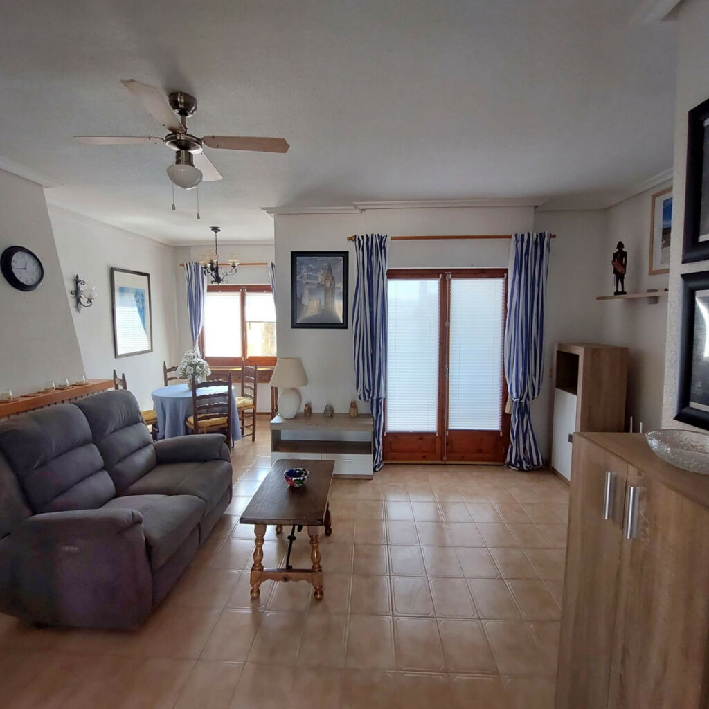 Middle Floor Apartment Punta Prima Alicante - zdjęcie 9
