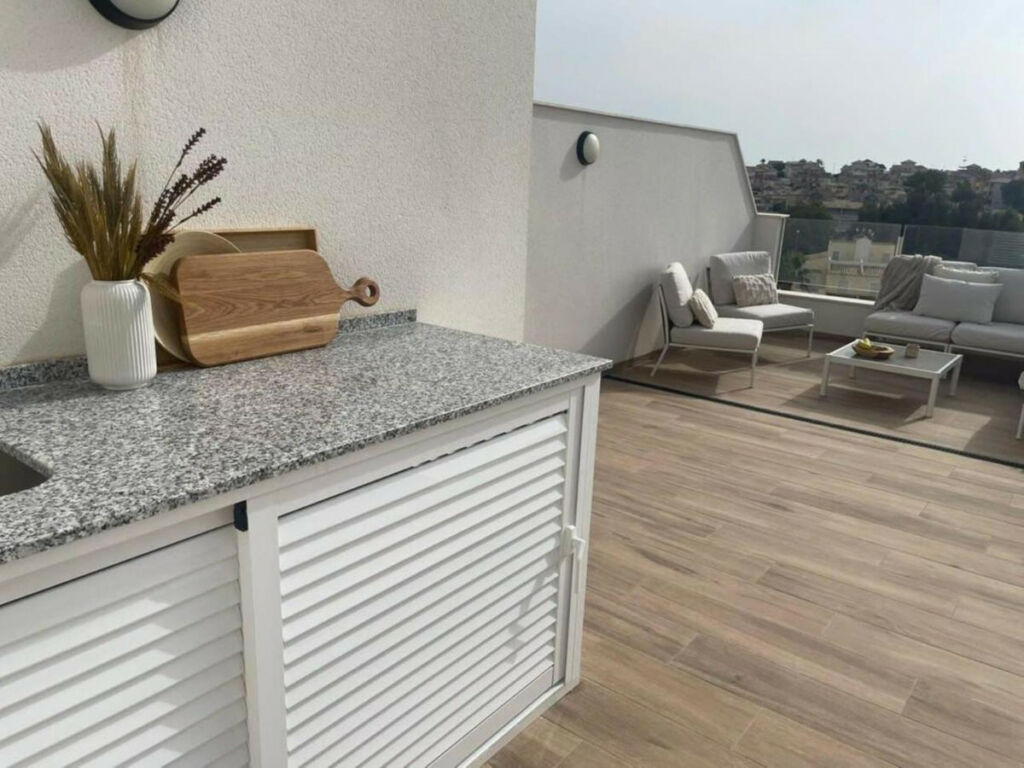 Penthouse Villamartin Alicante - Bild 9