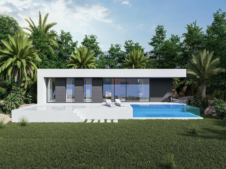 Detached Villa Denia Alicante - image 9