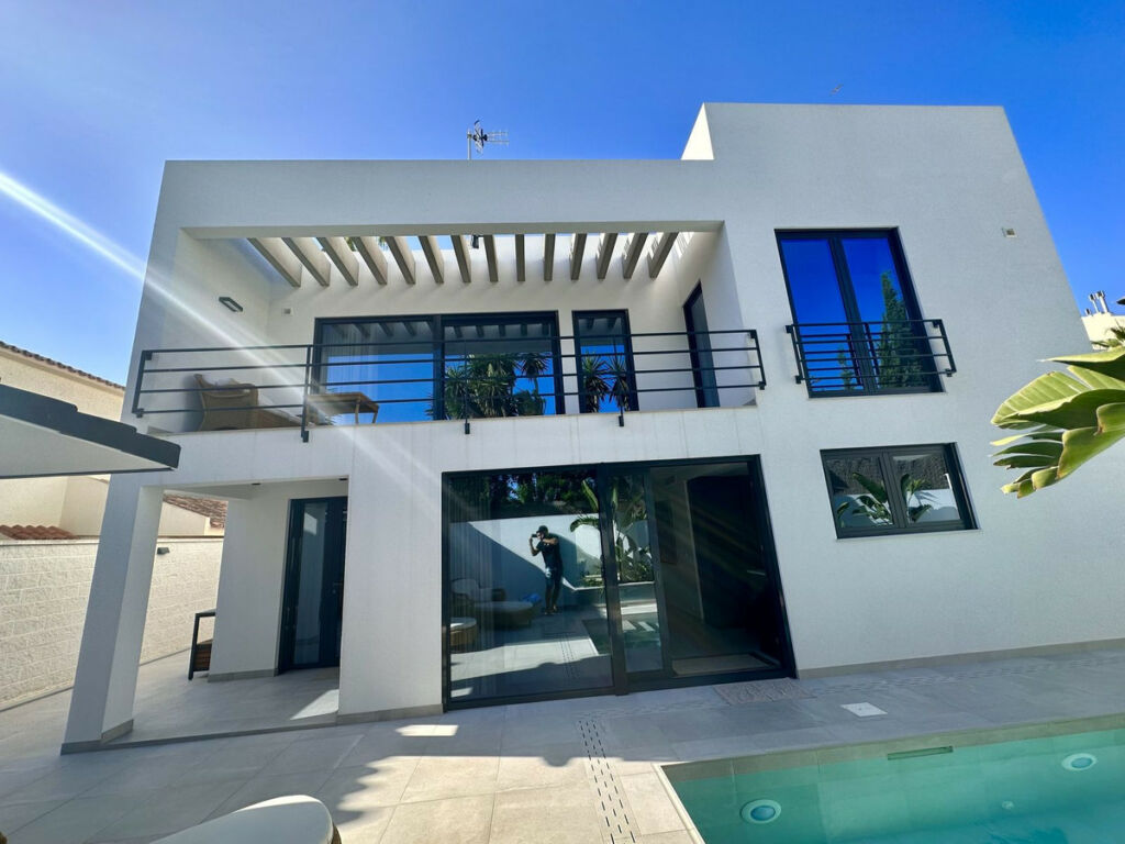 Detached Villa Puerto Banús Málaga - Bild 9