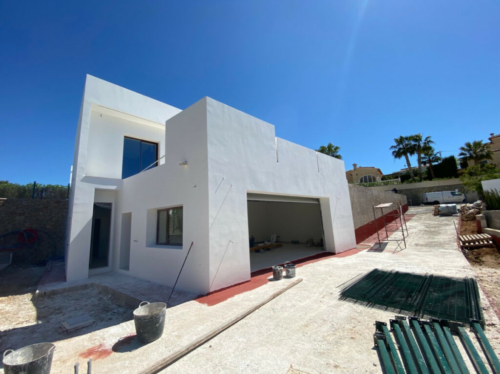 Detached Villa Calpe Alicante - imagen 9