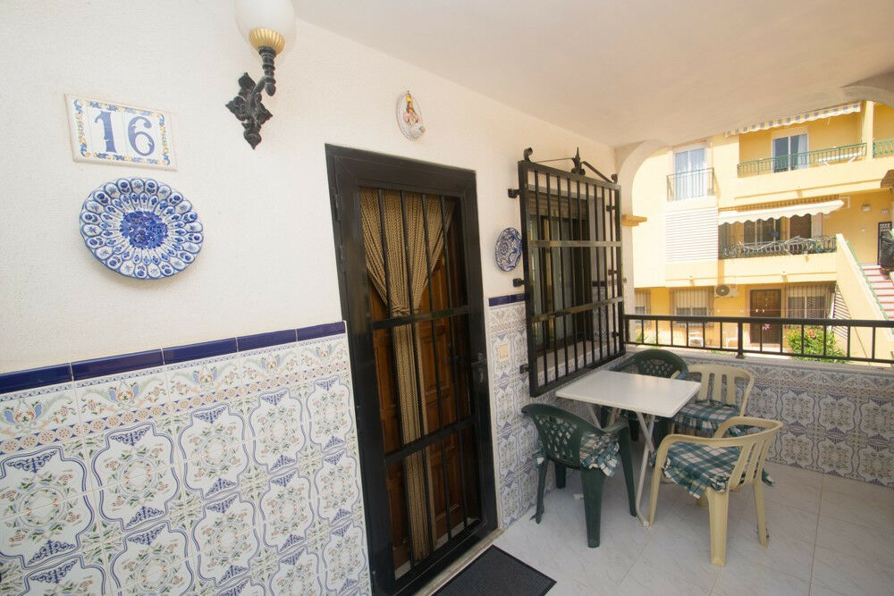 Middle Floor Apartment Mar Azul Alicante - image 9