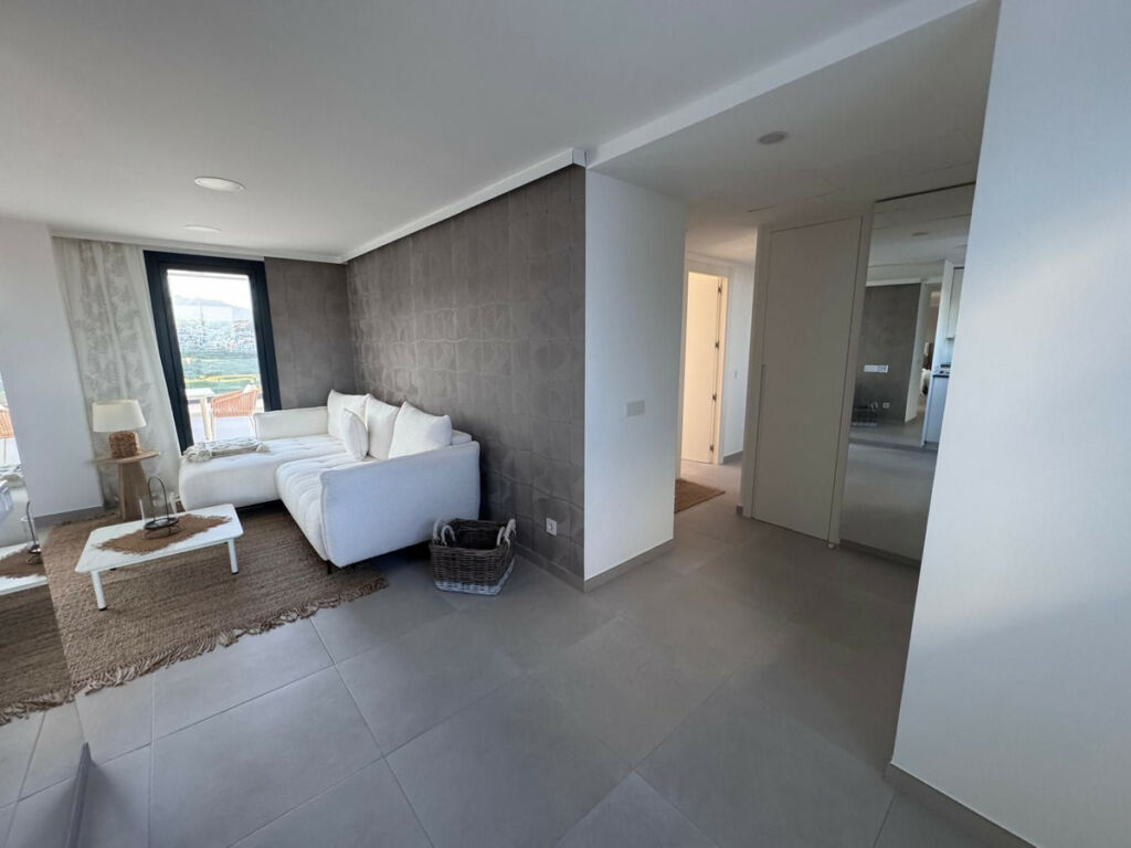 Penthouse La Cala de Mijas Málaga - Bild 9