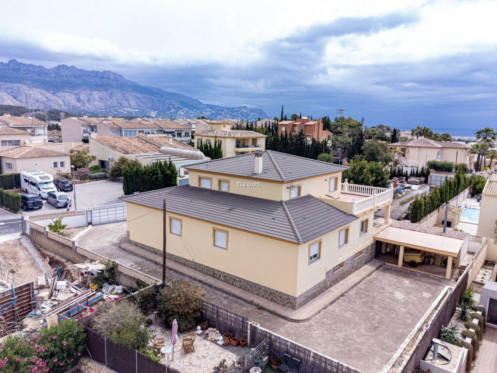 Detached Villa La Nucia Alicante - Bild 9