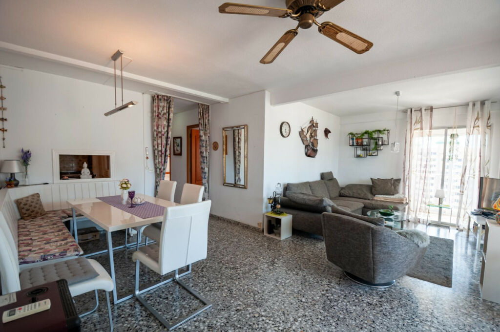 Middle Floor Apartment Calpe Alicante - Bild 8
