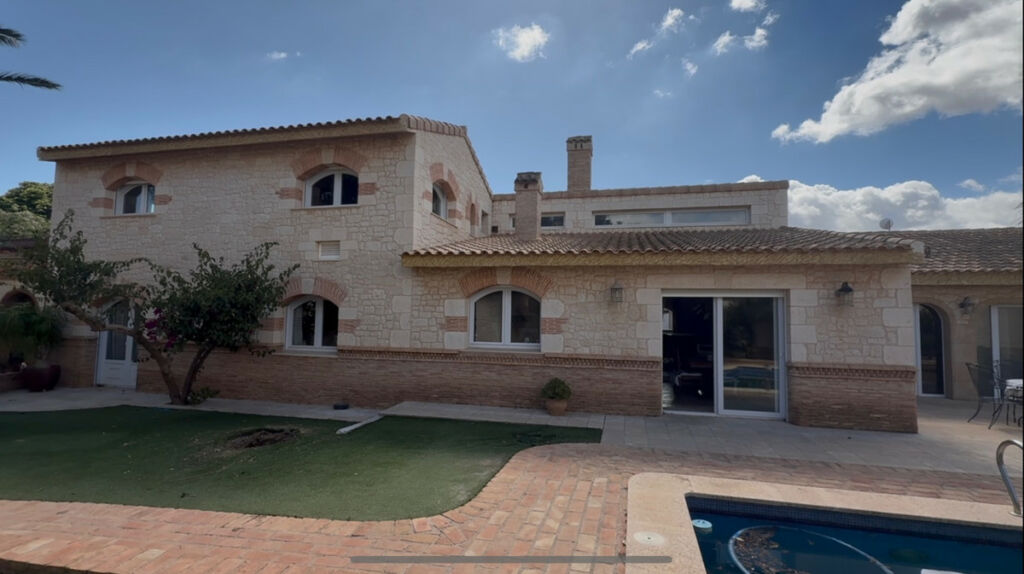 Detached Villa Cartagena Murcia - Bild 9