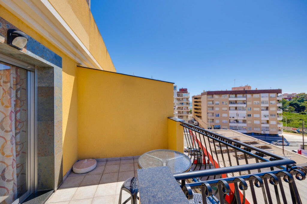Penthouse Torrevieja Alicante - zdjęcie 9
