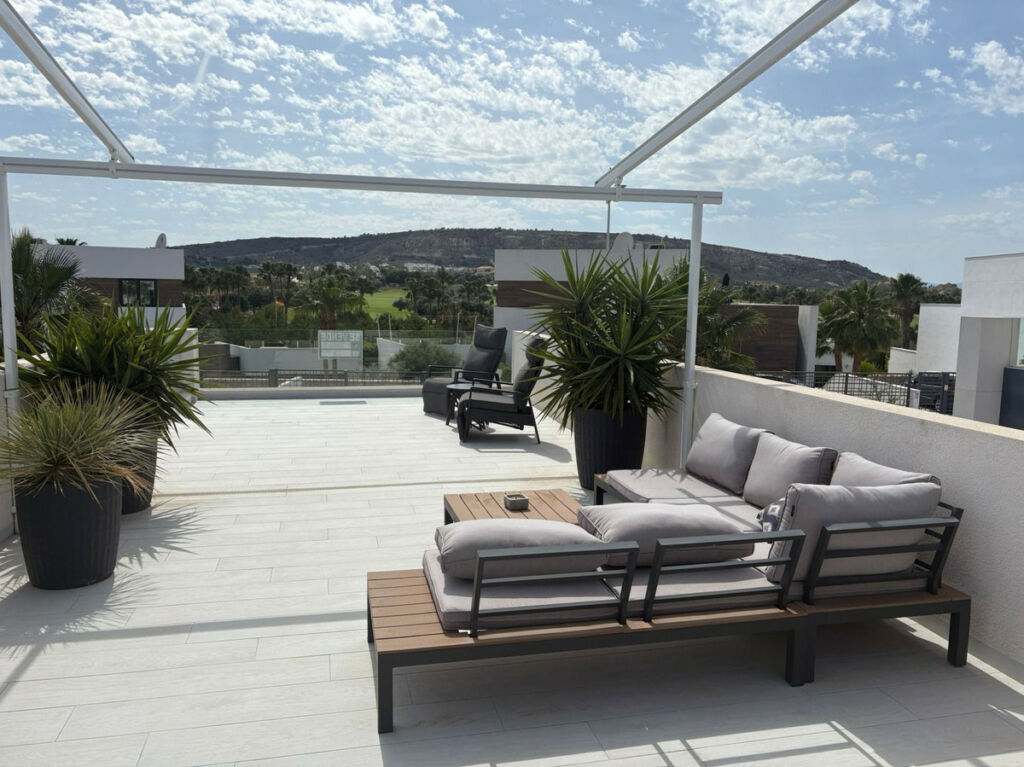 Detached Villa La Finca Golf Alicante - imagen 3