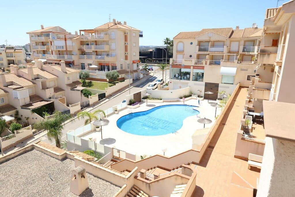 Ground Floor Apartment Campoamor Alicante
