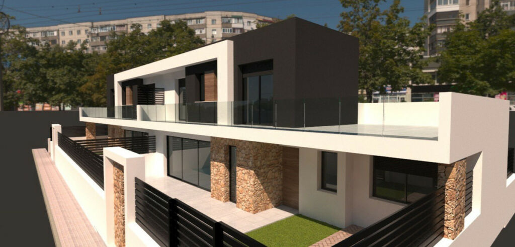 Land Los Montesinos Alicante