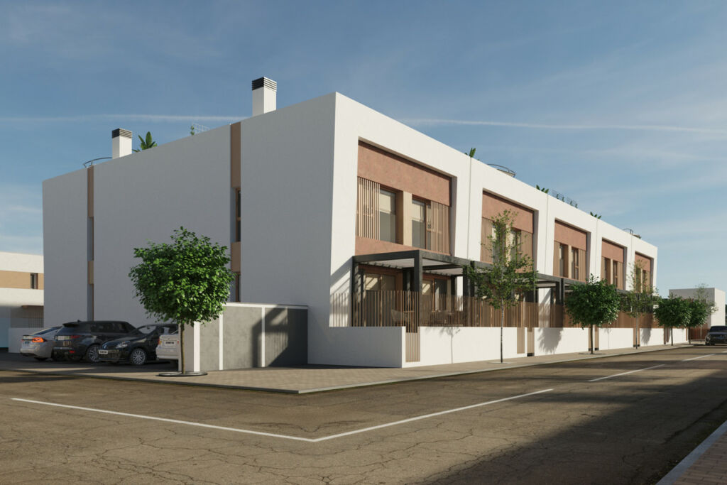 Semi-Detached House Dolores Alicante
