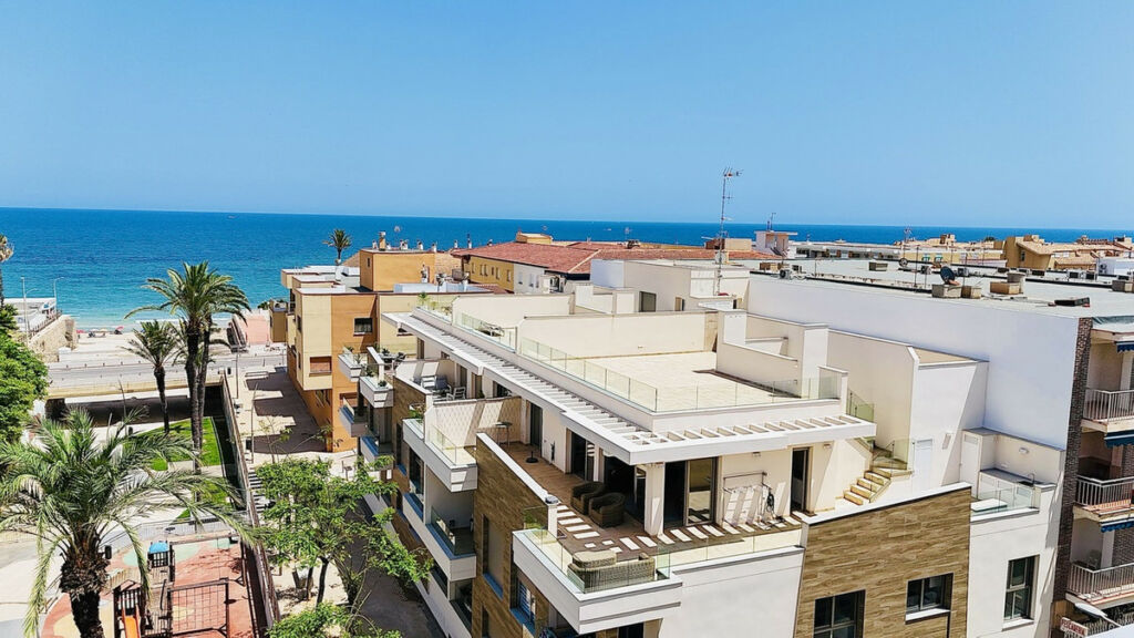 Penthouse Torre de la Horadada Alicante