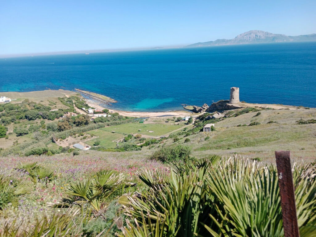 Land Tarifa Cádiz