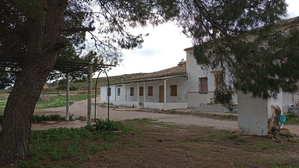 Finca - Cortijo Yecla Murcia