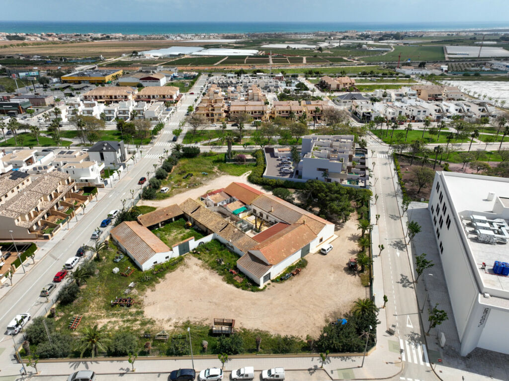 Ground Floor Apartment Pilar de la Horadada Alicante - image 37
