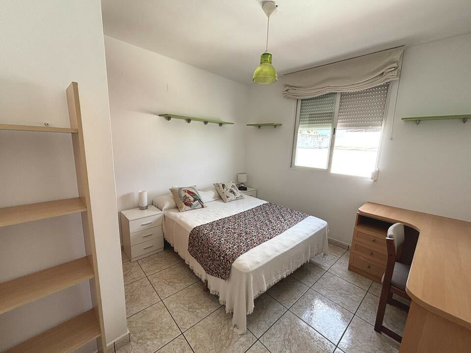 Top Floor Apartment Ondara Alicante