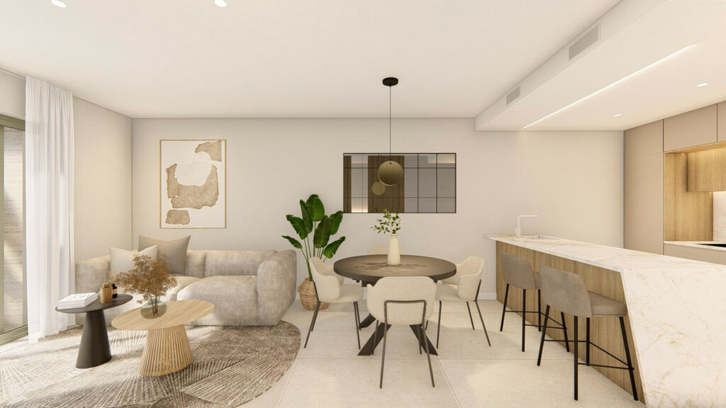 Ground Floor Apartment Ciudad Quesada Alicante