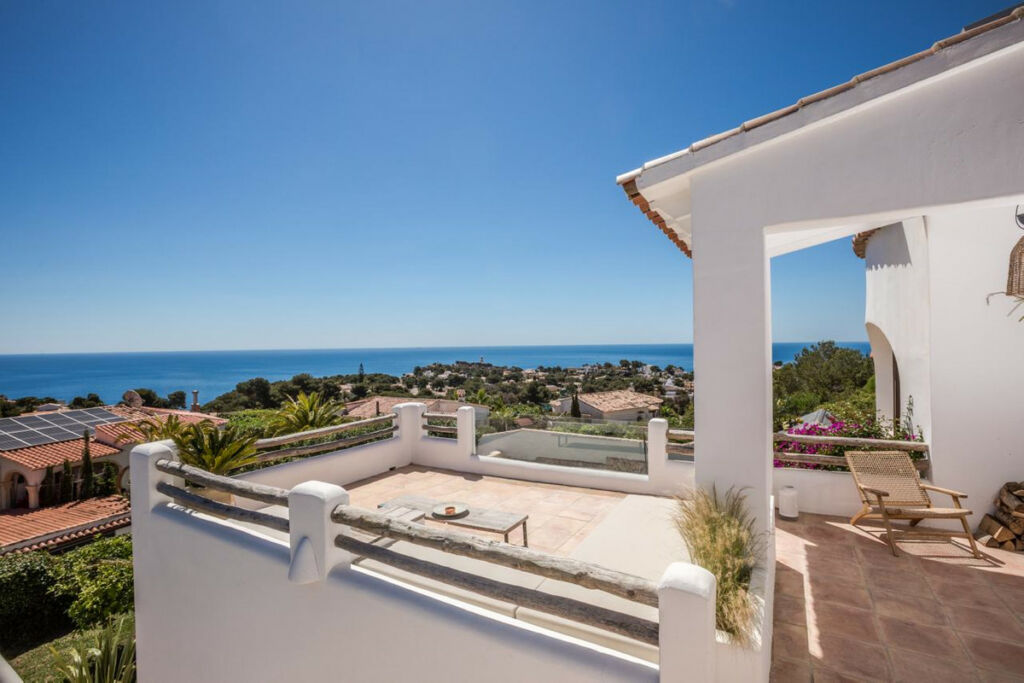 Detached Villa Javea Alicante - image 6
