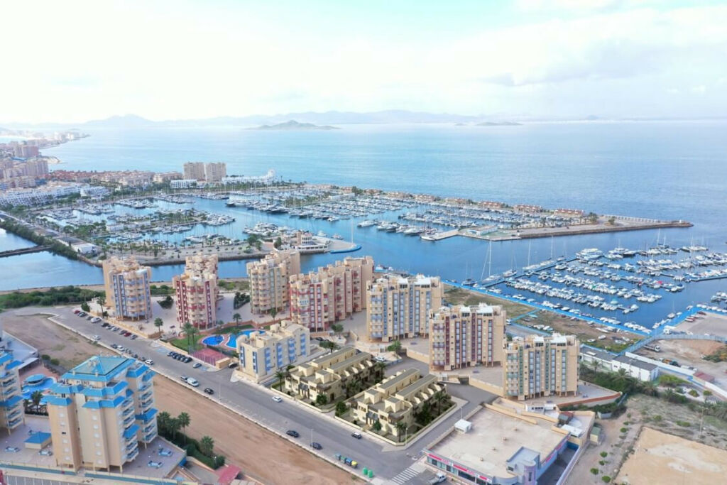 Ground Floor Apartment La Manga Murcia