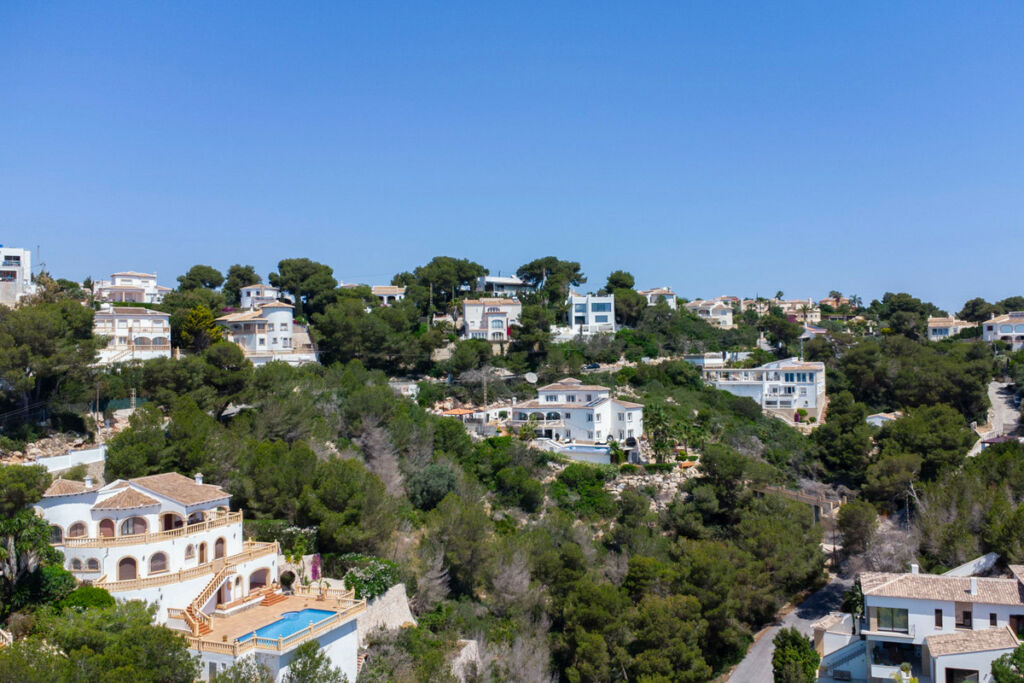 Land Javea Alicante