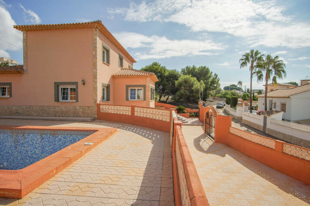 Detached Villa Calpe Alicante - imagen 10
