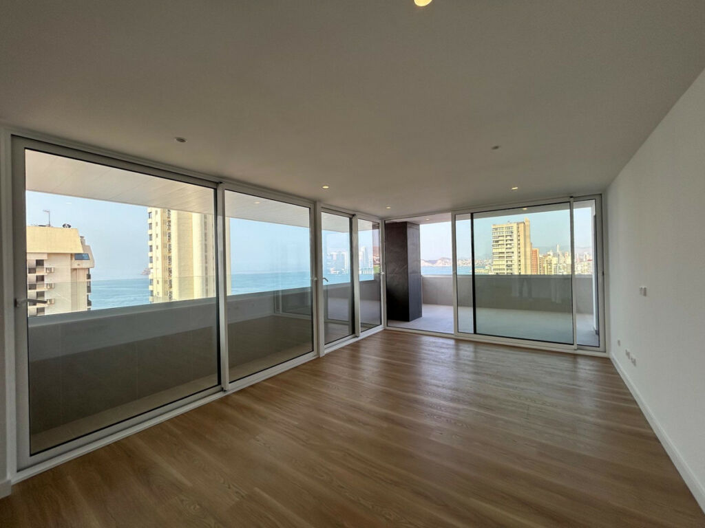 Middle Floor Apartment Benidorm Alicante - zdjęcie 10