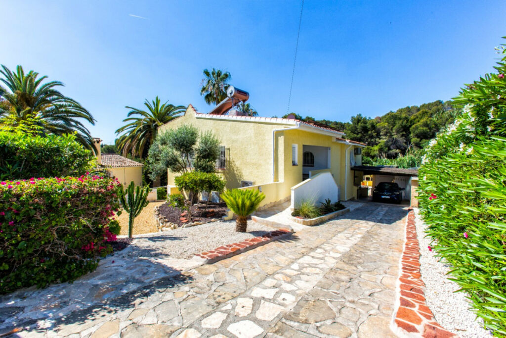 Detached Villa Benissa Alicante - Bild 4