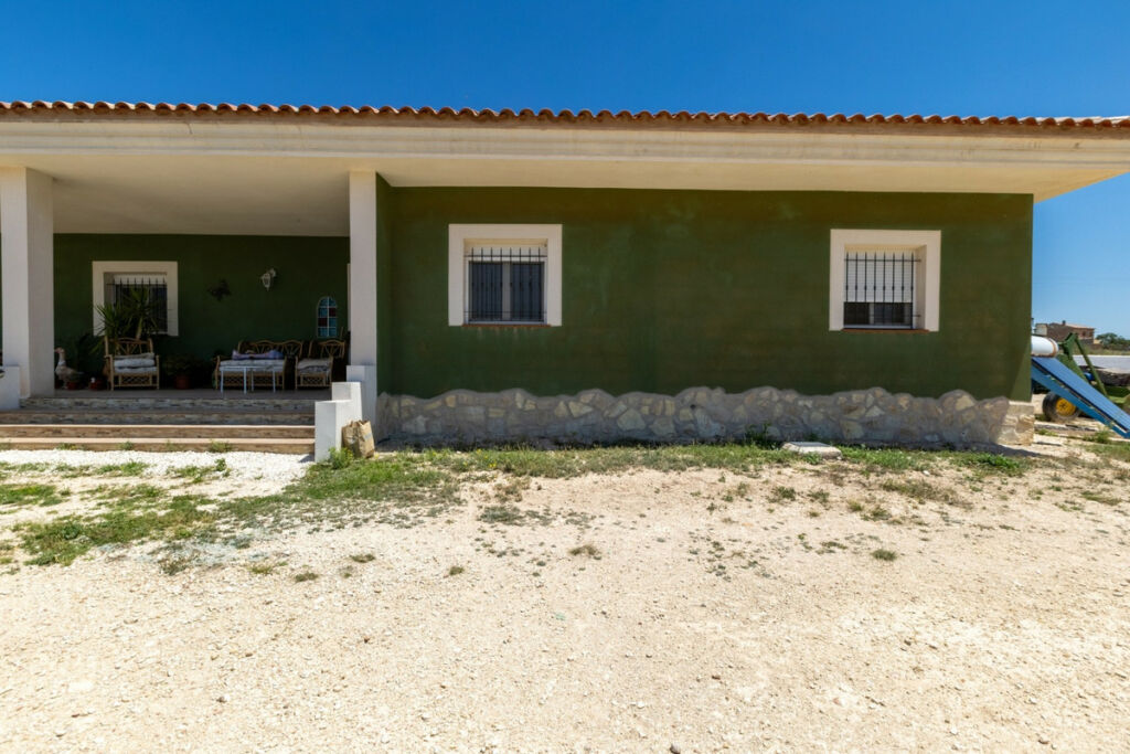 Finca - Cortijo Torre Del Rico Murcia - imagen 10
