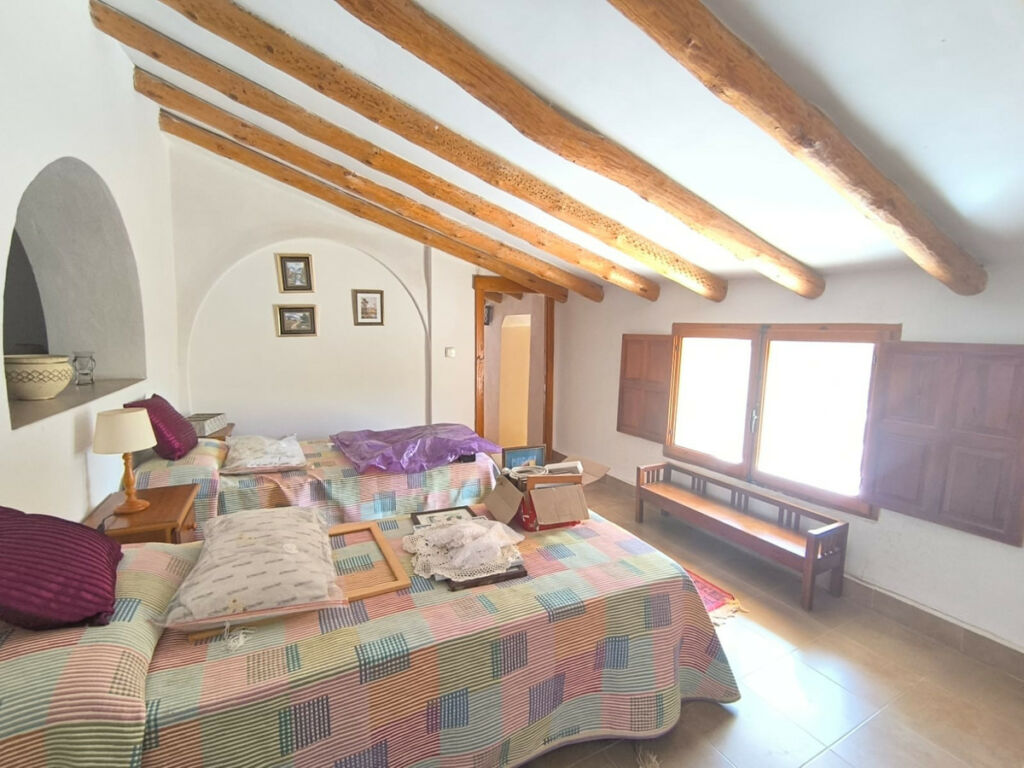 Detached Villa Chinorlet Alicante - imagen 10
