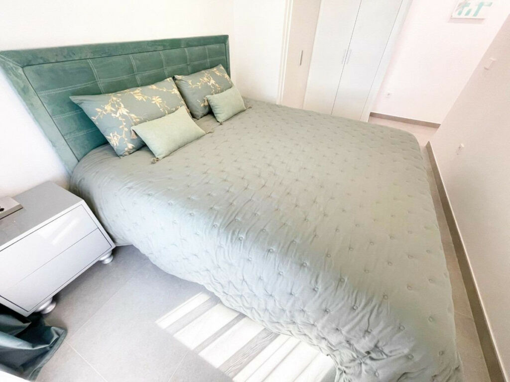 Middle Floor Apartment Villajoyosa Alicante - zdjęcie 10