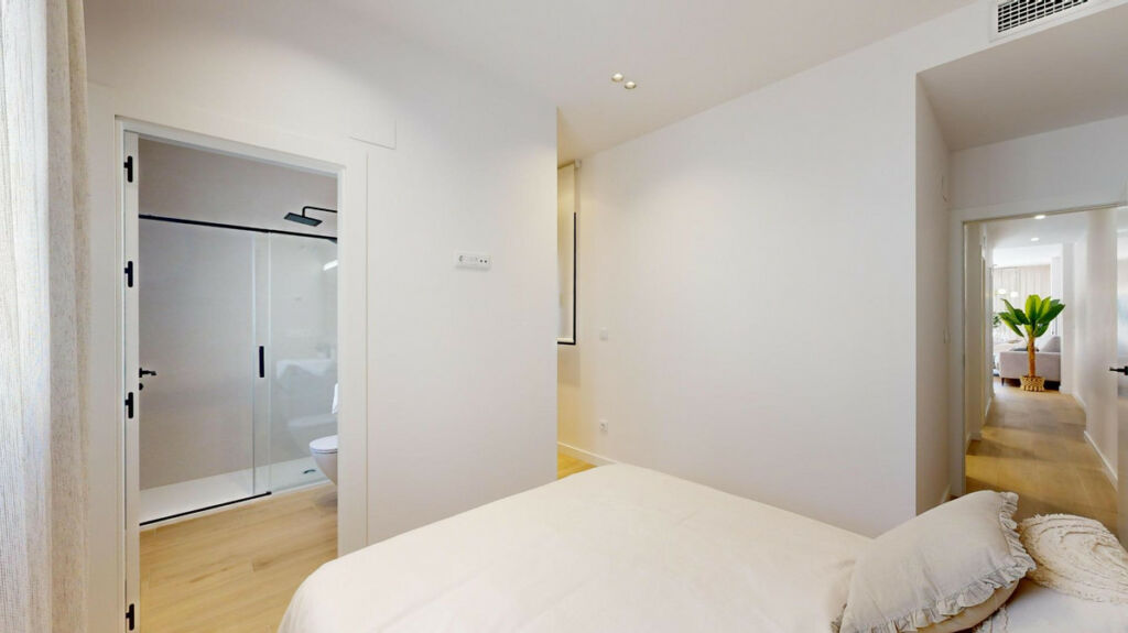 Penthouse Guardamar del Segura Alicante - Bild 10