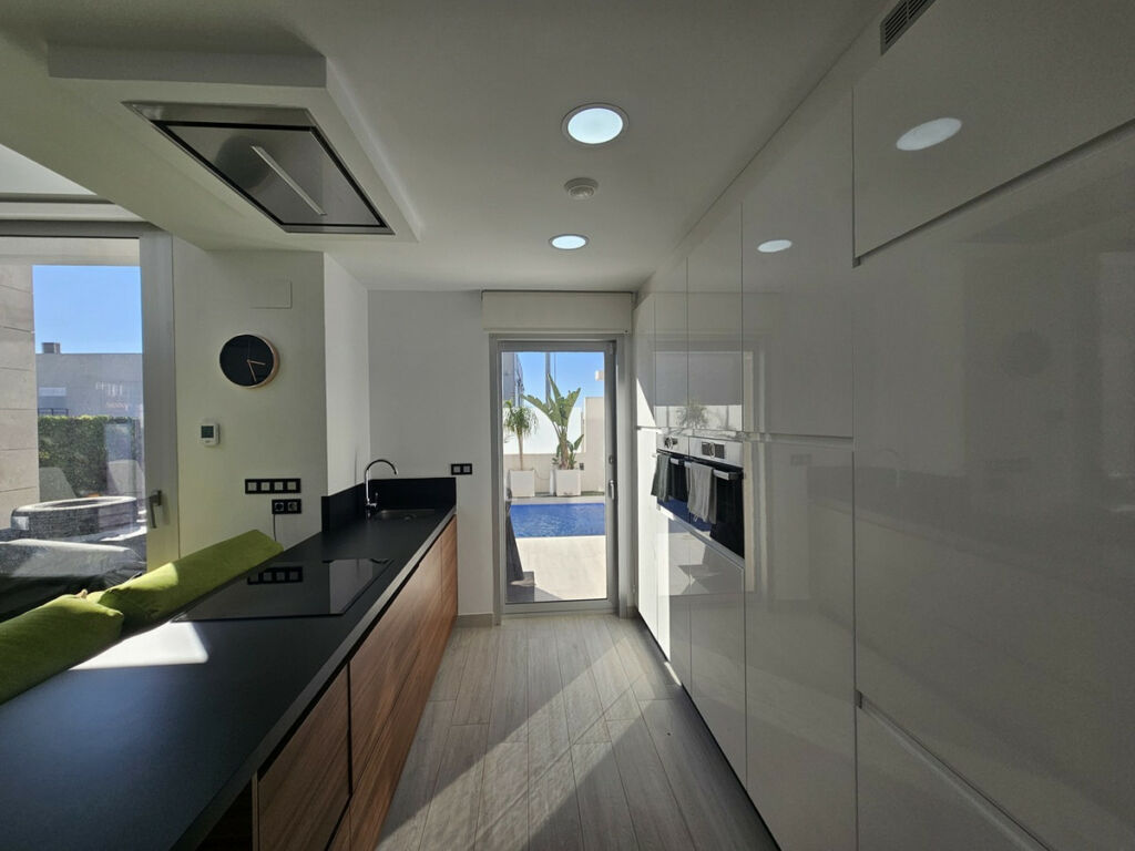 Detached Villa Cabo Roig Alicante - Bild 10