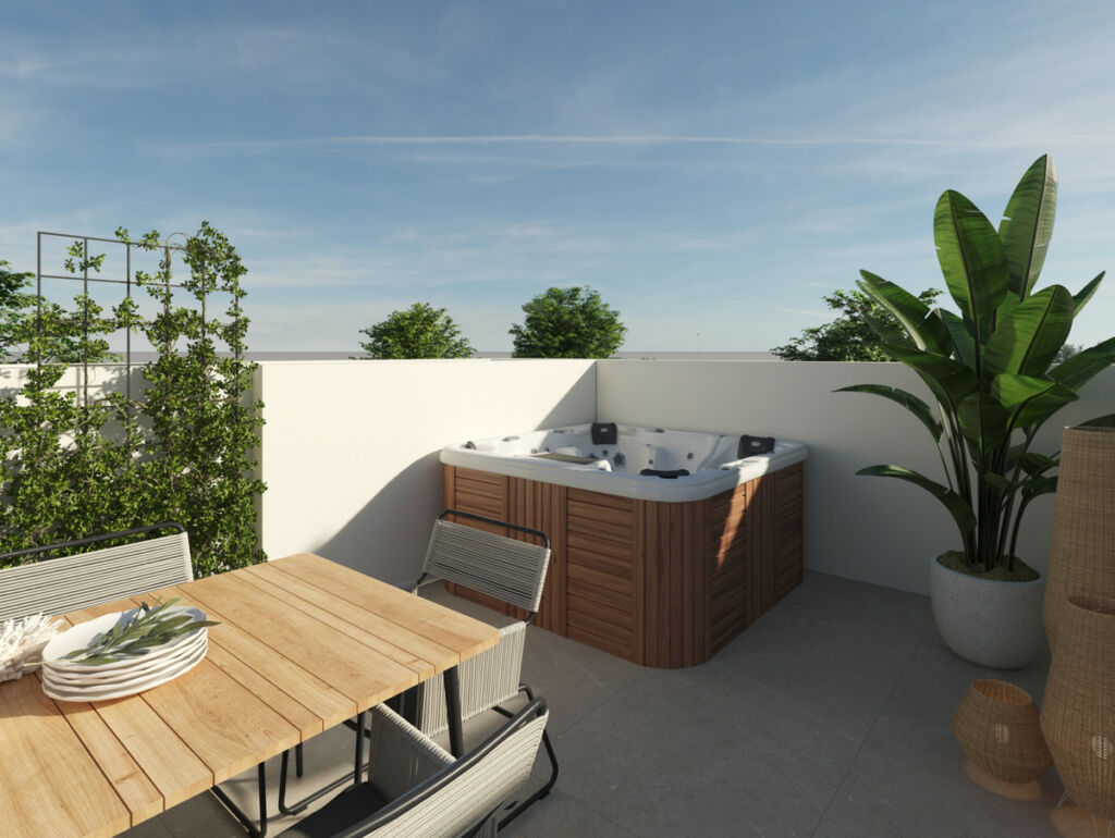 Semi-Detached House Dolores Alicante - image 10