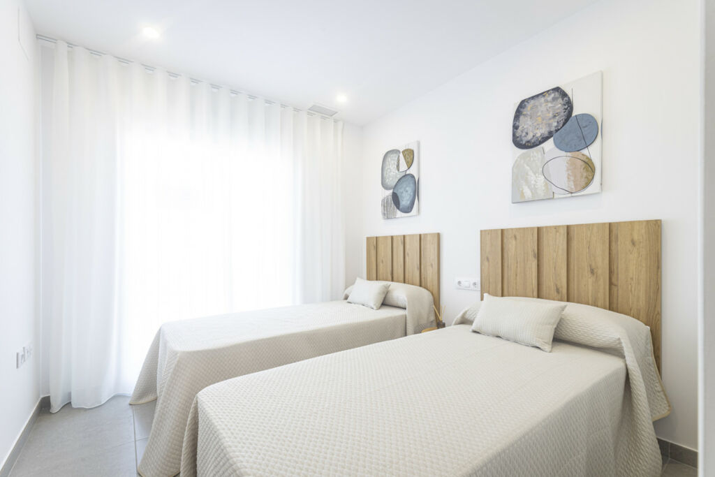 Ground Floor Apartment La Manga Murcia - imagen 10