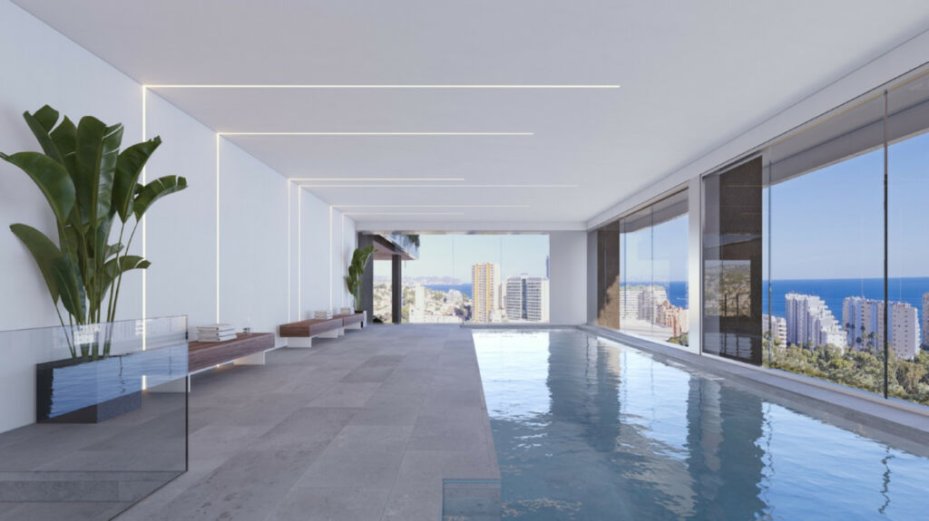 Middle Floor Apartment Calpe Alicante - image 10