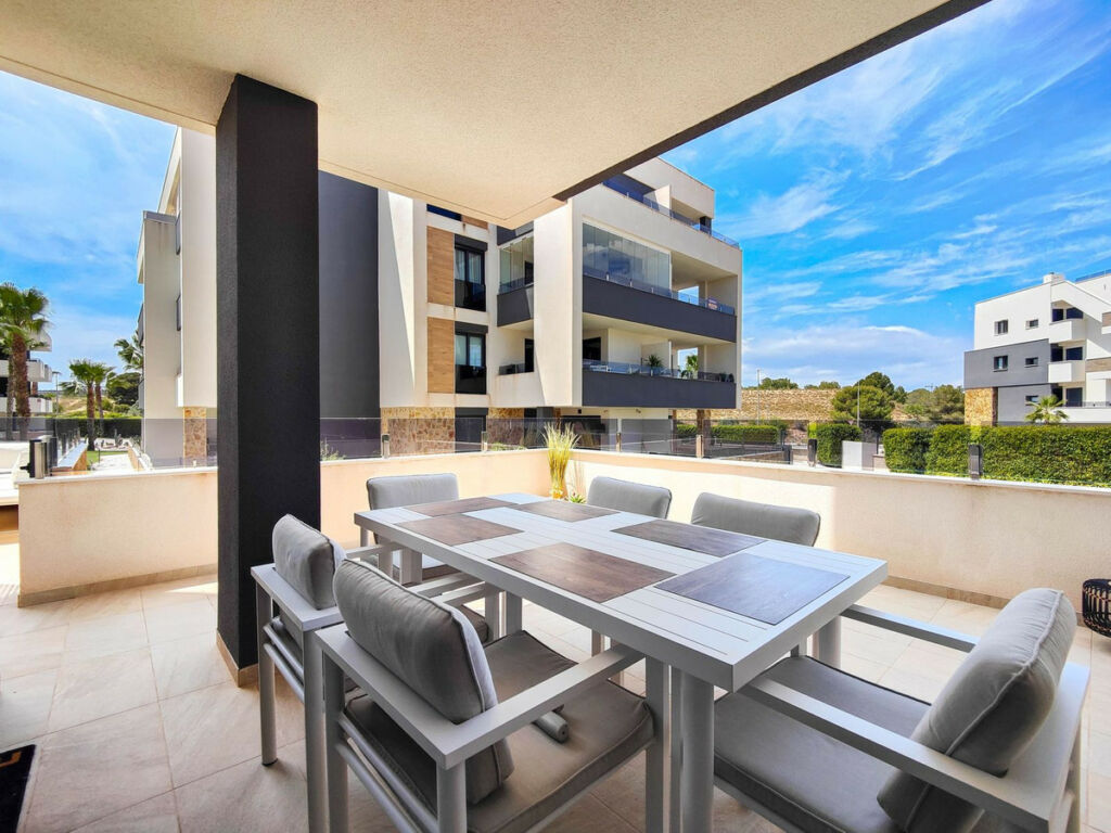 Ground Floor Apartment Orihuela Costa Alicante - zdjęcie 10