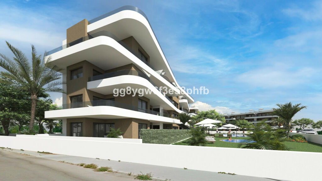 Middle Floor Apartment Orihuela Costa Alicante - Bild 10