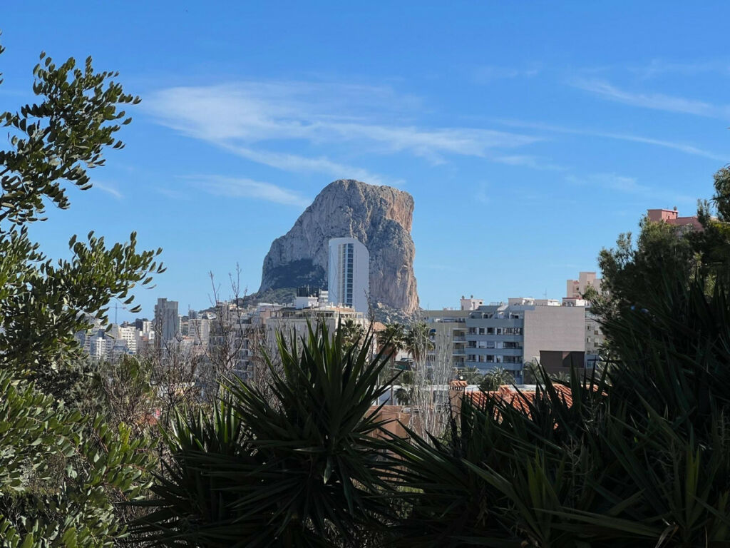 Detached Villa Calpe Alicante - Bild 10