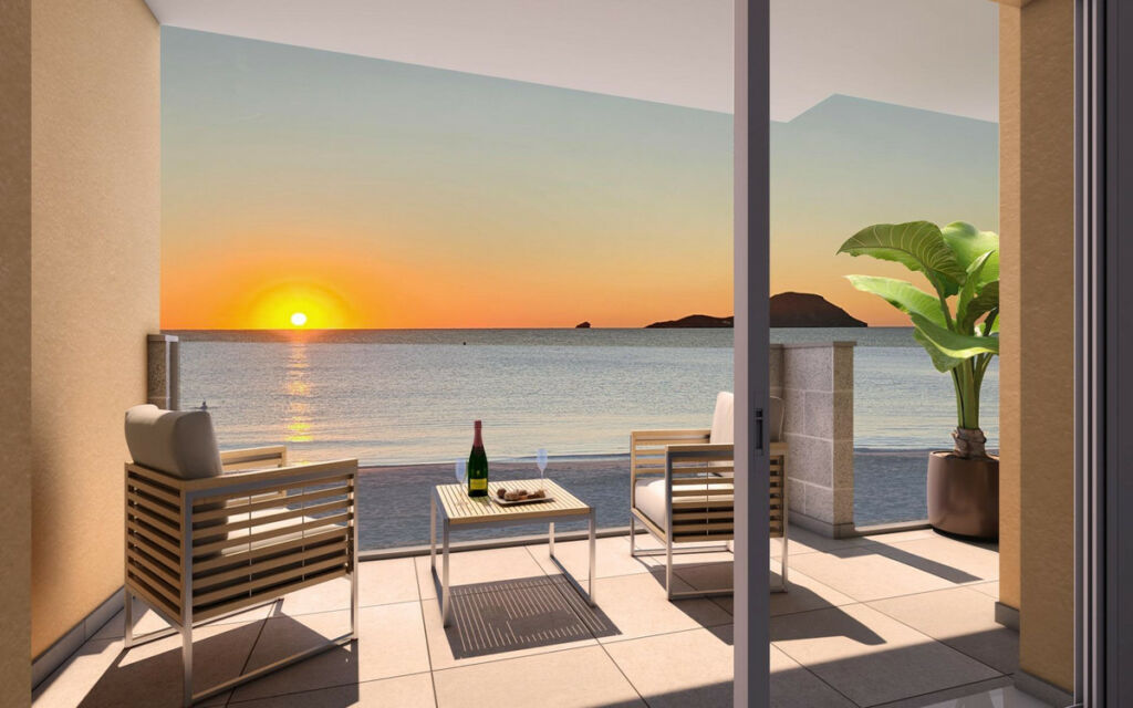 Middle Floor Apartment La Manga Del Mar Menor Murcia - imagen 10