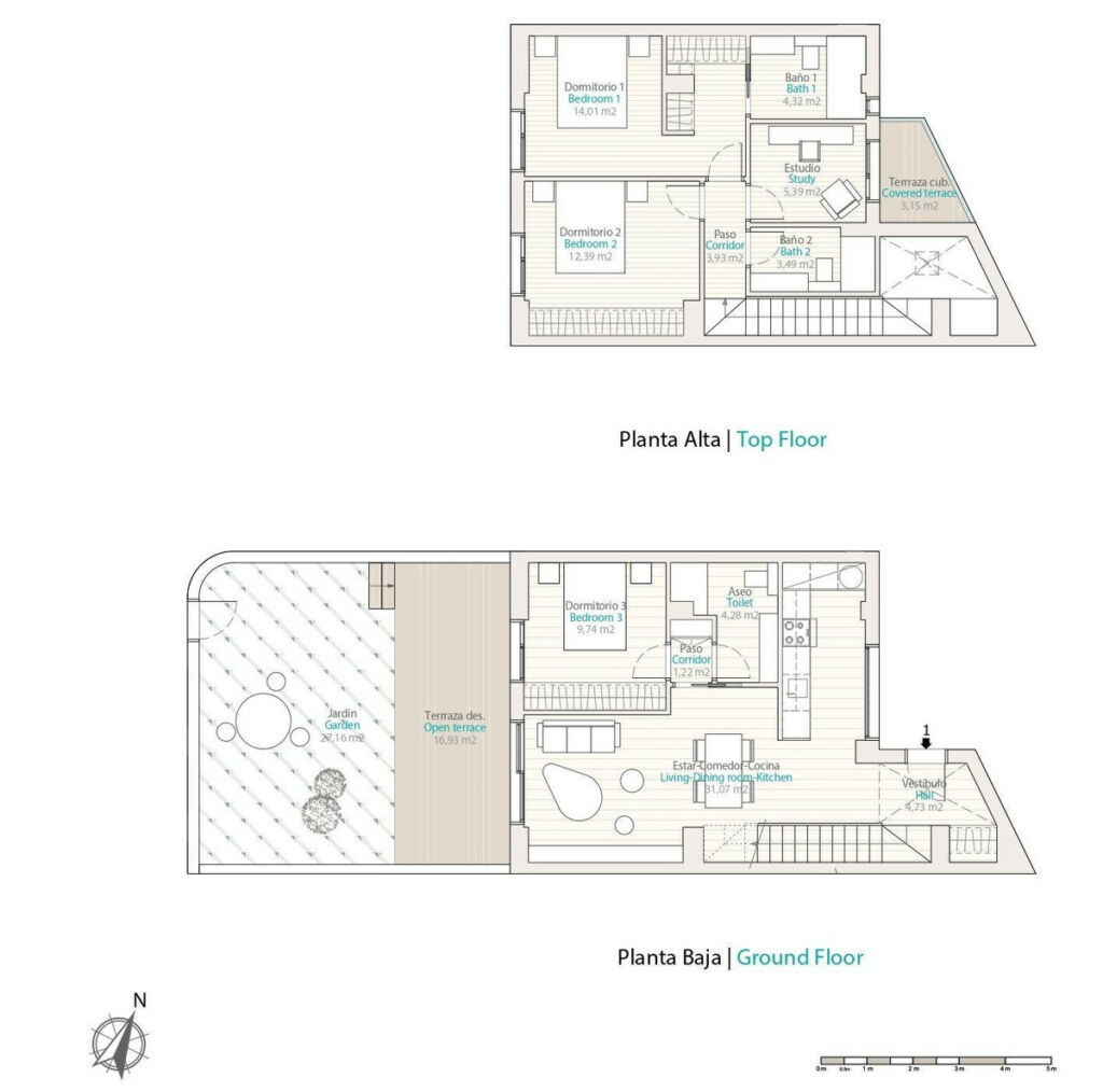 Duplex Villajoyosa Alicante - zdjęcie 10