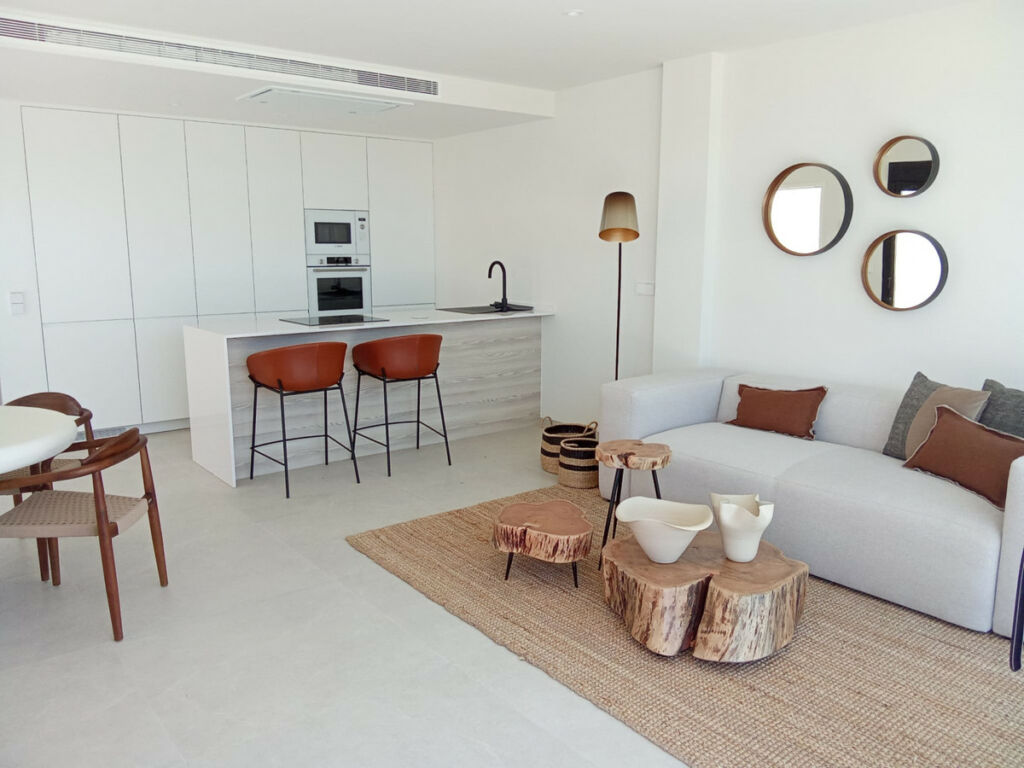 Ground Floor Apartment San Javier Murcia - imagen 10