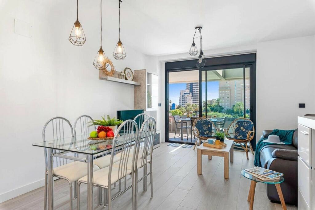 Middle Floor Apartment Calpe Alicante - imagen 10