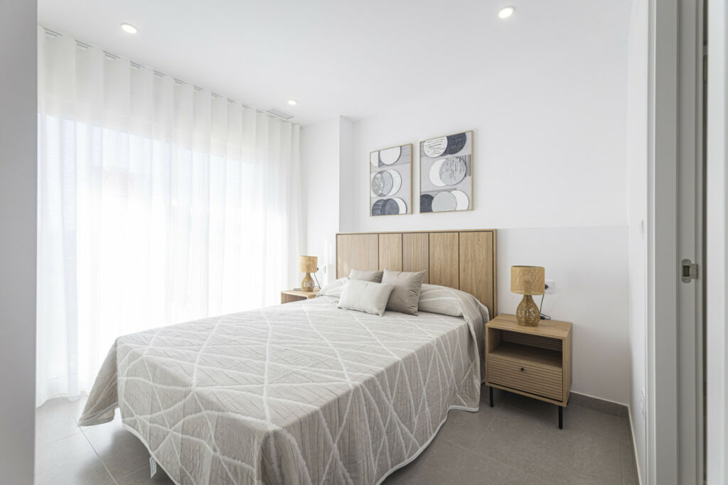 Ground Floor Apartment La Manga Murcia - imagen 11
