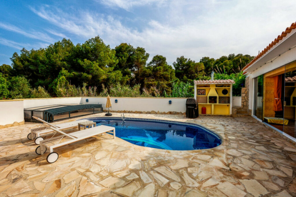 Detached Villa Benissa Alicante - Bild 11