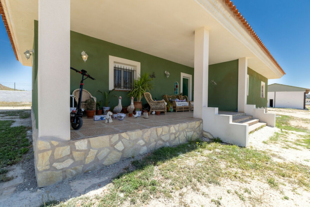 Finca - Cortijo Torre Del Rico Murcia - imagen 11