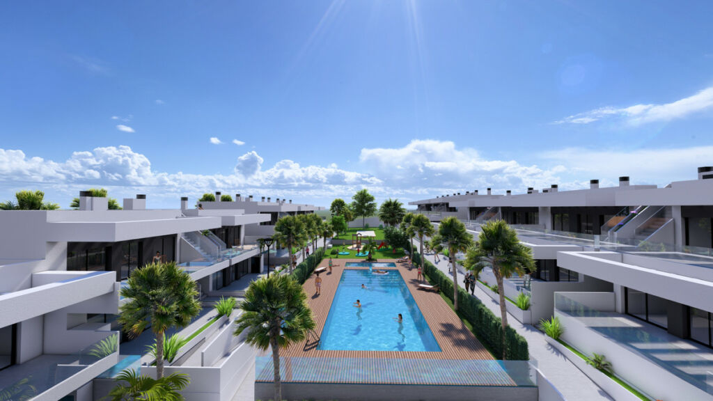 Ground Floor Apartment Algorfa Alicante - image 11