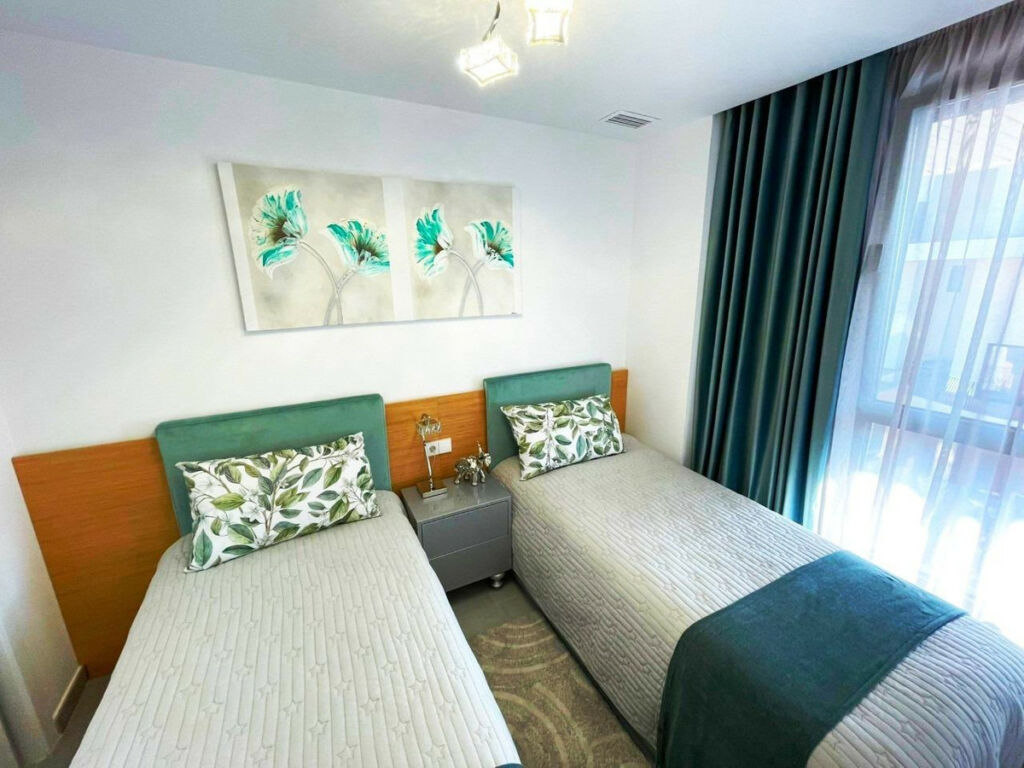 Middle Floor Apartment Villajoyosa Alicante - zdjęcie 11